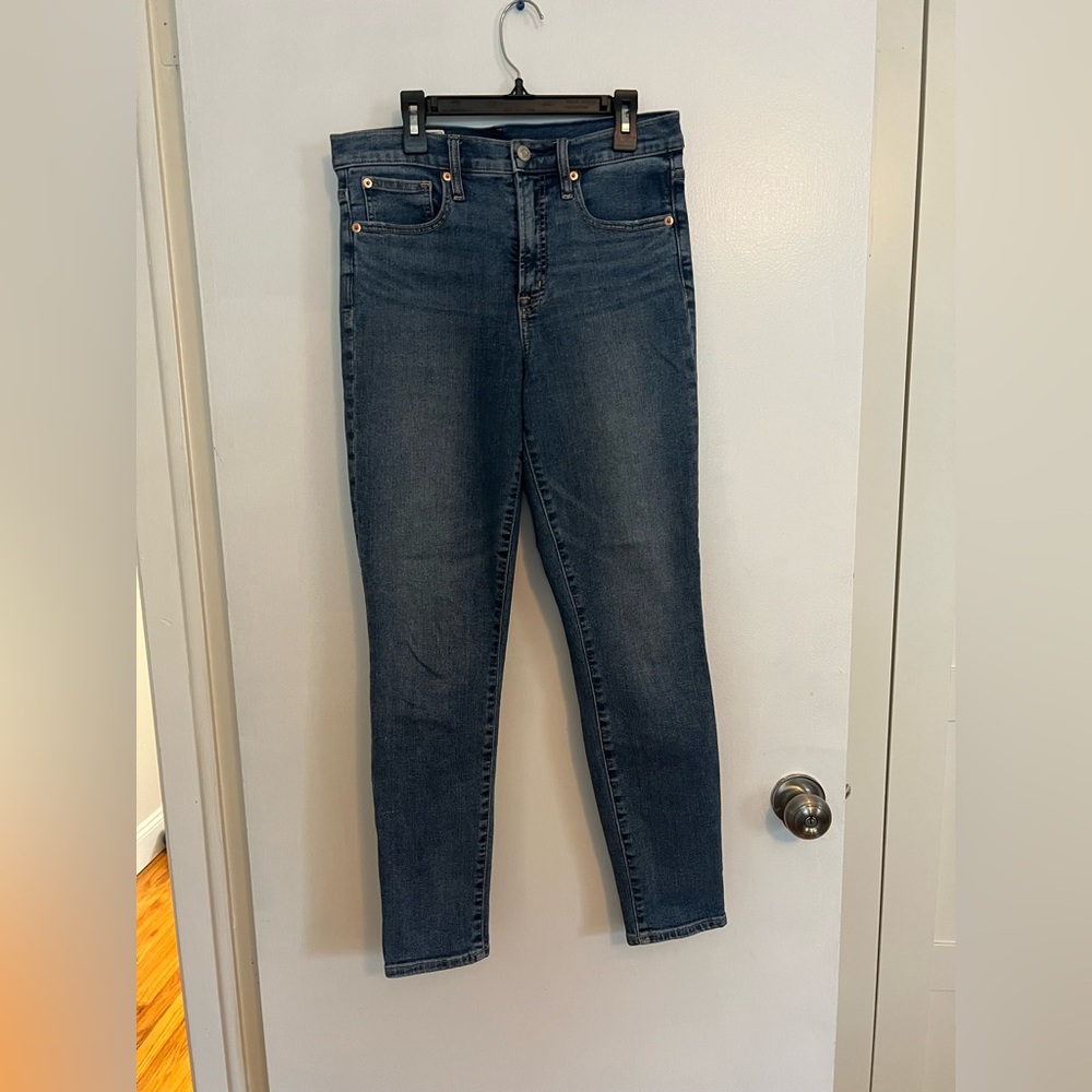 GAP Dark Blue Women's Skinny Jeans